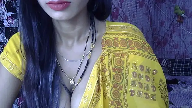 Anjali Milsi online show from 10-18-25, 06:37