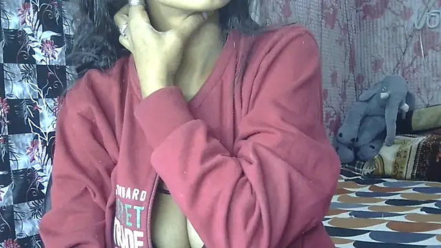 Anjali Milsi online show from 11-14-25, 04:55