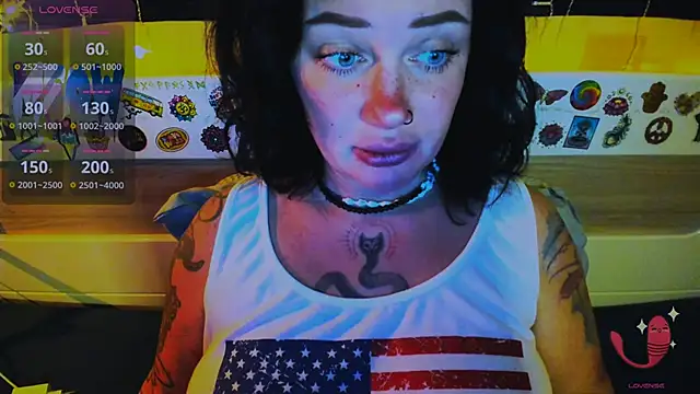 Snapshot of EllieOz chatting on 01-09-26, 02:09 EllieOz online show from 01-09-26, 02:09