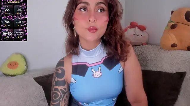 Snapshot of Violette-Ramirez01 chatting on 11-01-25, 06:32 Violette-Ramirez01 online show from 11-01-25, 06:32