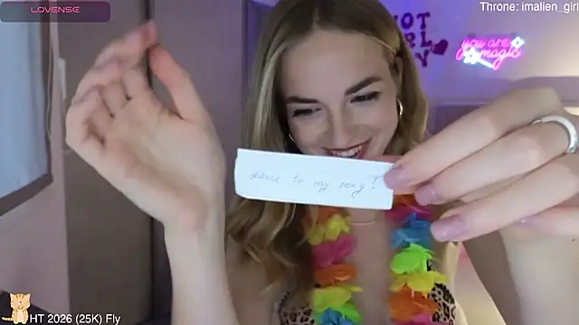 Miss Aliannaa online show from 05-30-26, 05:21