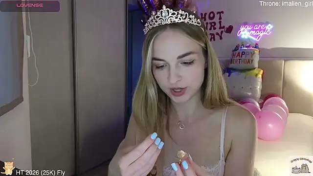 Miss Aliannaa online show from 06-03-26, 06:35