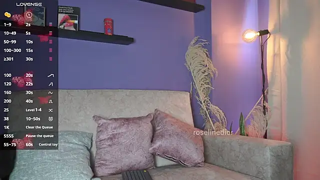 roselinedior online show from 06-11-26, 04:05