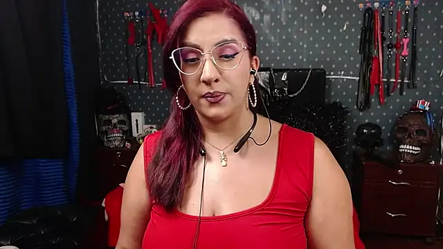 Snapshot of andreafetishx chatting on 02-07-25, 04:37 andreafetishx online show from 02-07-25, 04:37