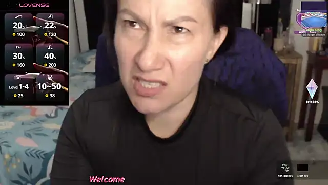 CATRINA-83 online show from 03-28-26, 11:48