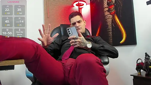 Nicolas Fellener online show from 09-09-25, 05:29