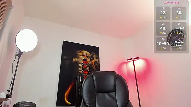 Nicolas Fellener online show from 10-22-25, 05:02