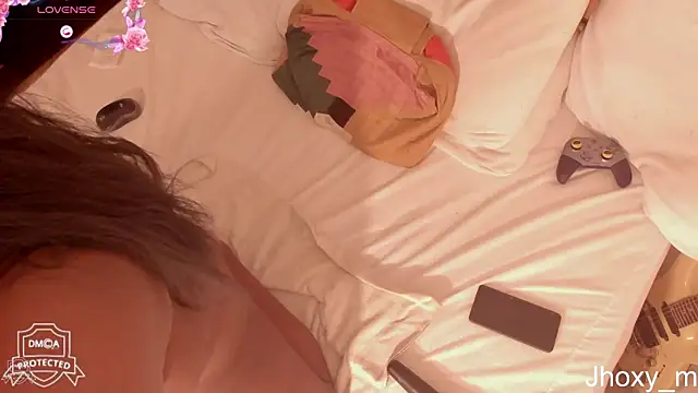 Jhoxy M online show from 02-28-25, 06:21