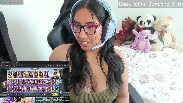 Snapshot of nerdgirl_314 chatting on 01-02-25, 05:39 nerdgirl 314 online show from 01-02-25, 05:39