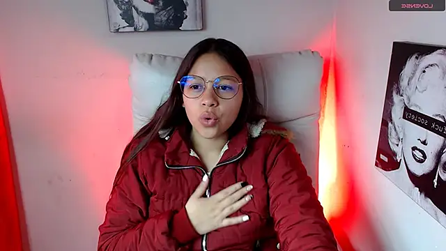 SamanthaRoldaan online show from 02-05-25, 01:33