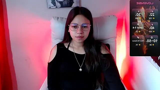 SamanthaRoldaan online show from 02-10-25, 01:22