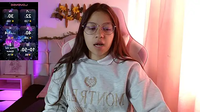 SamanthaRoldaan online show from 02-23-25, 02:46