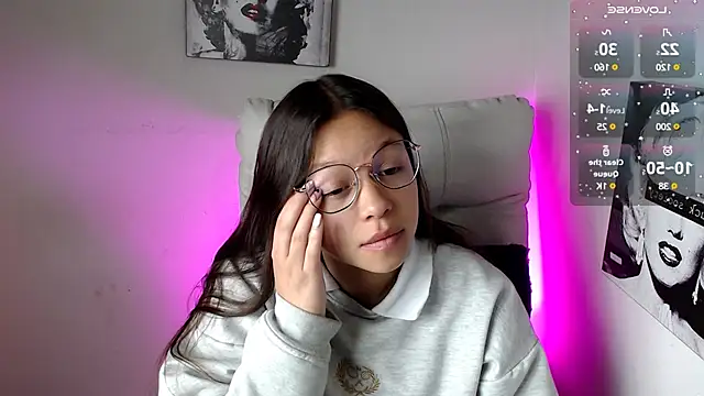 SamanthaRoldaan online show from 03-04-25, 01:49