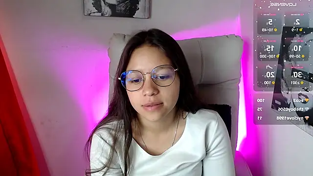 SamanthaRoldaan online show from 03-12-25, 07:17