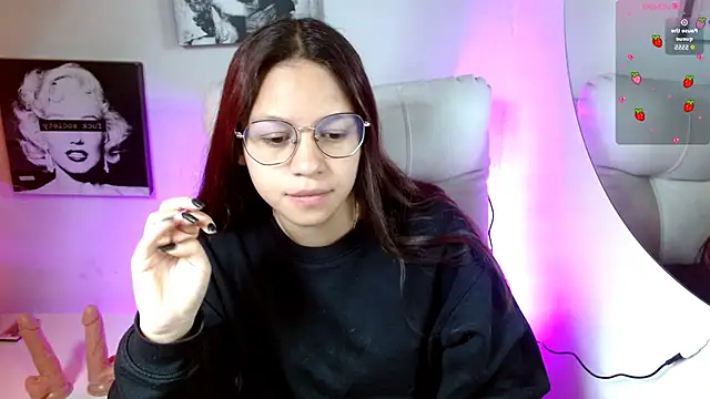 SamanthaRoldaan online show from 09-18-25, 02:41