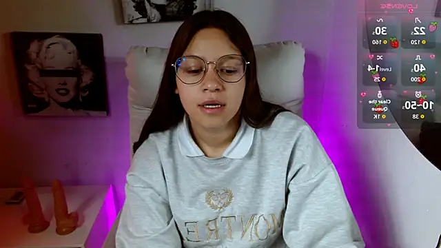 SamanthaRoldaan online show from 09-22-25, 02:52