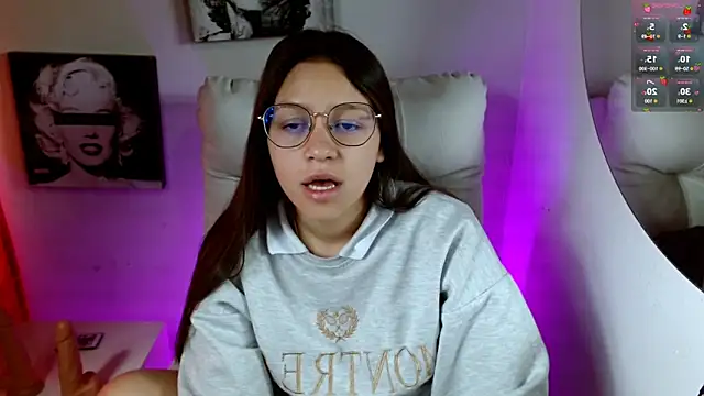 SamanthaRoldaan online show from 10-02-25, 02:46