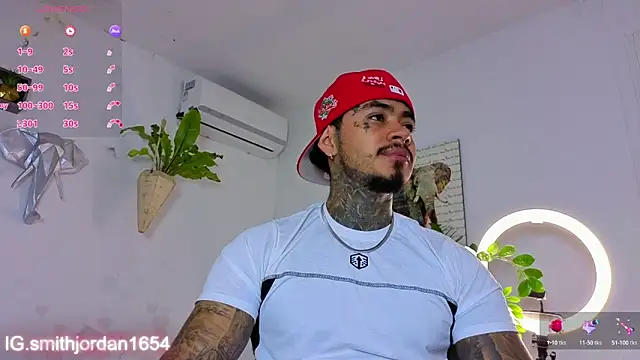 JordanSmiith  online show from 11-20-25, 09:25