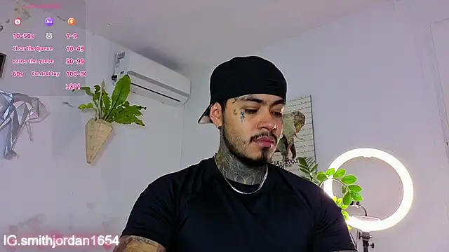 JordanSmiith  online show from 11-27-25, 10:23