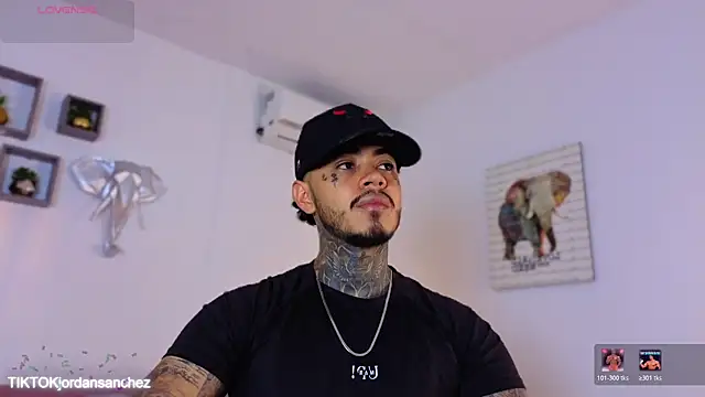 JordanSmiith  online show from 01-13-26, 08:47