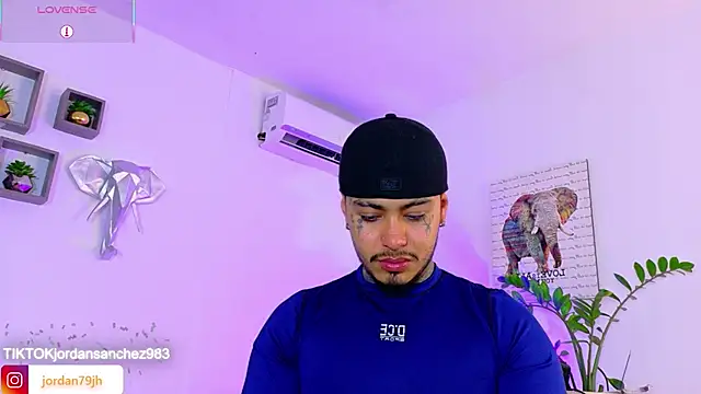 JordanSmiith  online show from 05-23-26, 10:25