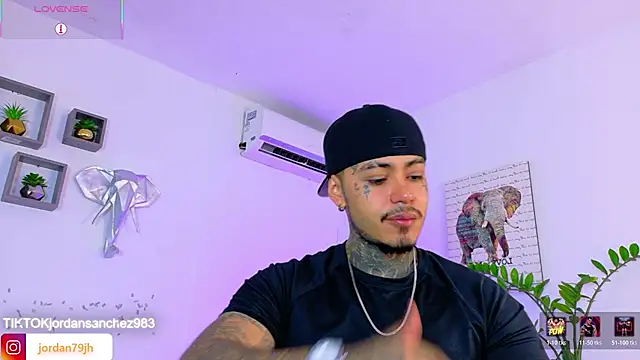JordanSmiith  online show from 05-31-26, 02:35