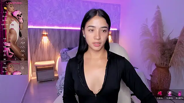 Antonella Grayy online show from 02-04-25, 11:05