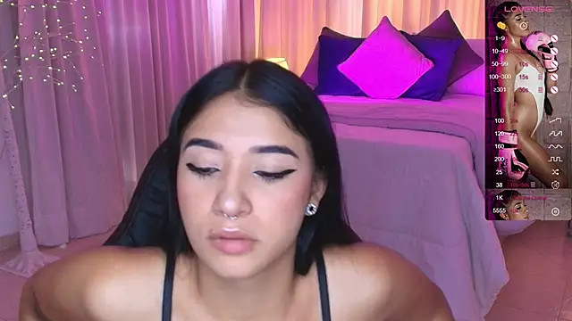 Antonella Grayy online show from 02-06-25, 02:04