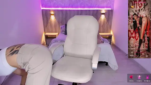 Antonella Grayy online show from 03-08-25, 11:05