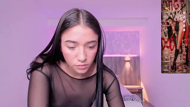 Antonella Grayy online show from 03-21-25, 02:07