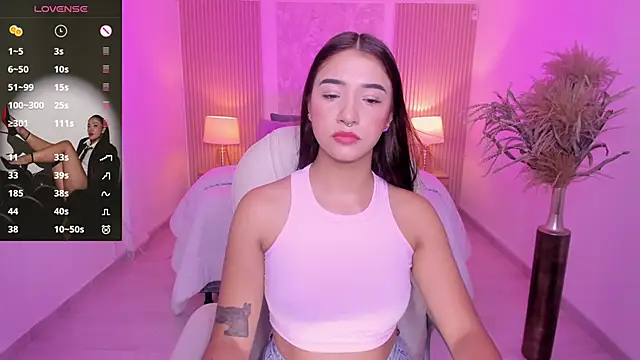 Antonella Grayy online show from 03-17-26, 11:24