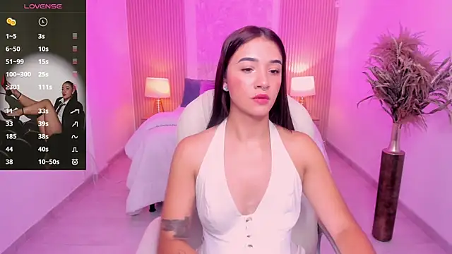 Antonella Grayy online show from 04-01-26, 11:11