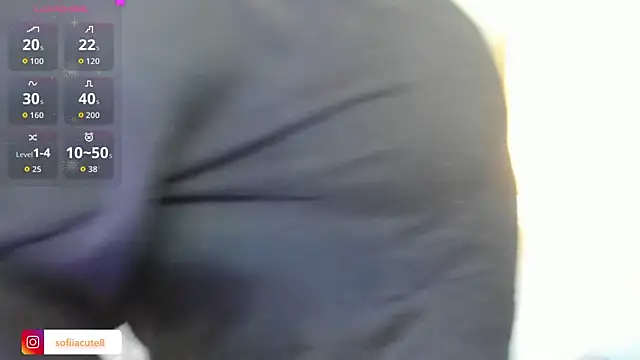 Atenea cuteee online show from 11-11-25, 02:11