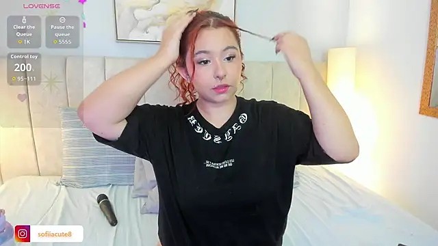 Atenea cuteee online show from 11-13-25, 02:10