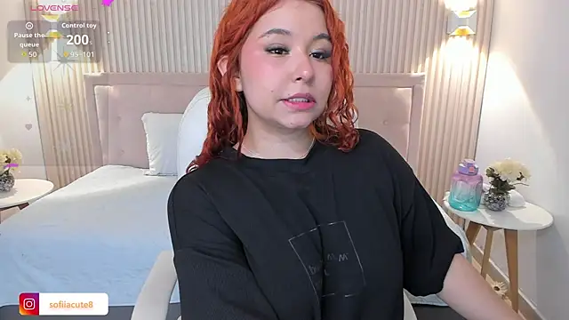 Atenea cuteee online show from 12-17-25, 02:23