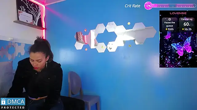 CarolRodriguez  online show from 02-01-25, 02:13