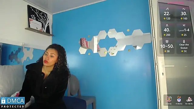 CarolRodriguez  online show from 02-10-25, 02:05