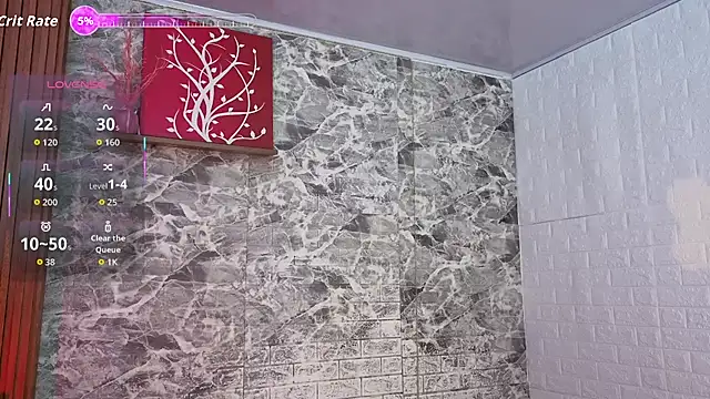 CarolRodriguez  online show from 11-03-25, 07:15