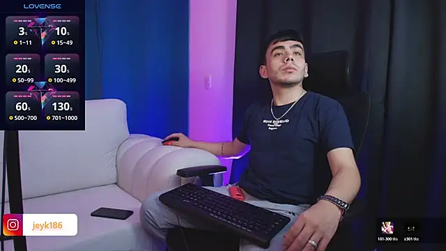 Jey keler1 online show from 11-27-25, 12:56