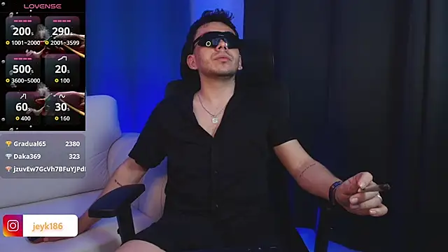 Jey keler1 online show from 12-05-25, 10:35