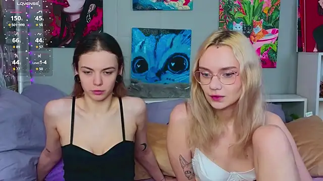 Viena dias online show from 03-26-26, 09:15