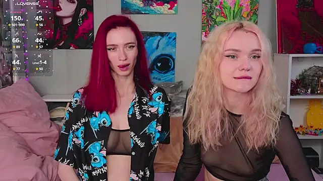 Viena dias online show from 04-27-26, 10:19