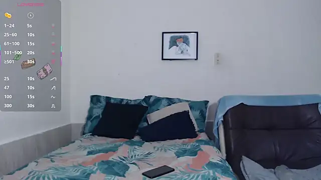 agata 22 online show from 10-03-25, 02:30