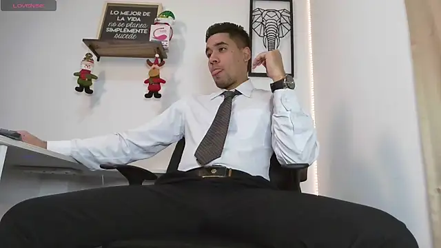 Thonydupont online show from 12-18-24, 10:24