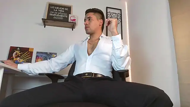 Thonydupont online show from 03-13-25, 11:38