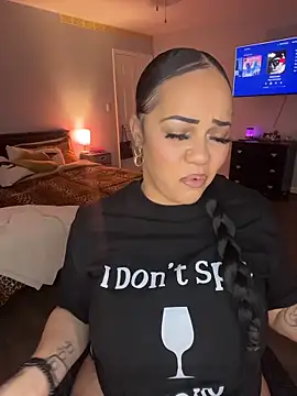 DestineeJayde online show from 03-12-26, 04:51