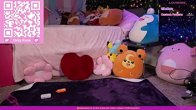 bellalunabear online show from 11-03-25, 10:32