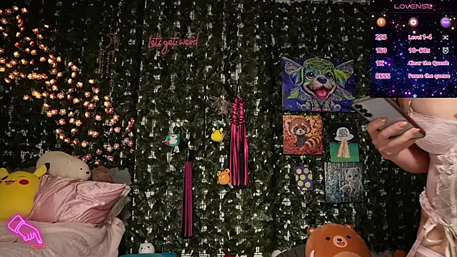bellalunabear online show from 05-29-26, 10:30