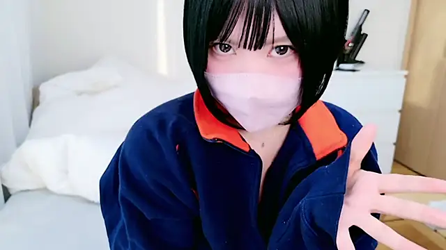 Snapshot of _HIKARU_ chatting on 01-05-25, 06:56 HIKARU online show from 01-05-25, 06:56