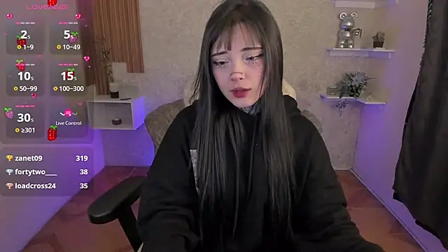 mia catt05 online show from 01-19-25, 12:17